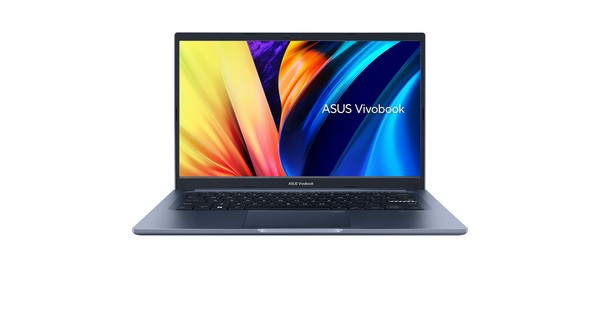 Laptop Asus Vivobook i5-1240P/8GB/512GB/Win11 X1402ZA-EK085W mặt chính diện