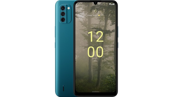 Điện thoại Nokia C31 3GB/32GB Xanh thiên hà giá tốt tại Nguyễn Kim