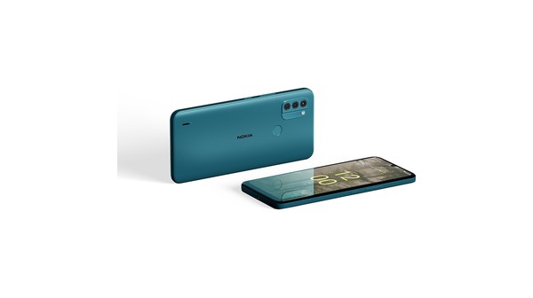 Điện thoại Nokia C31 3GB/32GB Xanh thiên hà