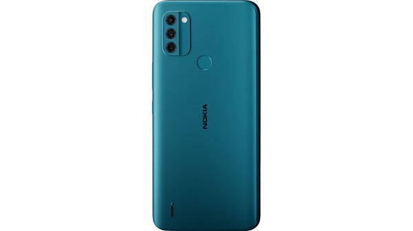 Điện thoại Nokia C31 3GB/32GB Xanh thiên hà mặt lưng