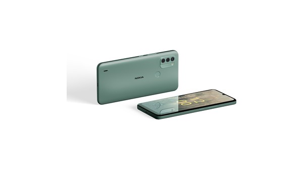 Điện thoại Nokia C31 3GB/32GB Xanh thiên thanh