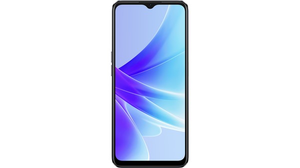 Điện thoại OPPO A77s 8GB/128GB Đen mặt chính diện