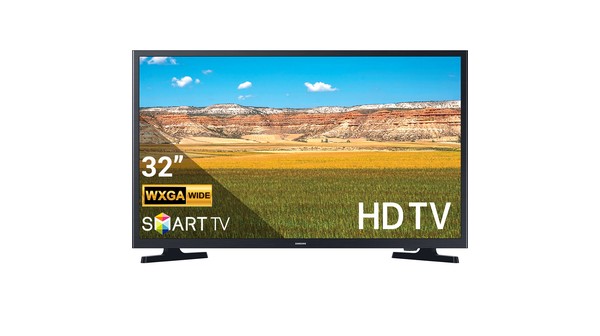 Smart Tivi LED Samsung HD 32 inch UA32T4202AKXXV giá tốt tại Nguyễn Kim