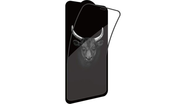 Miếng dán cường lực iPhone 14 Pro Max Mipow Kingbull HD Premium - Silk