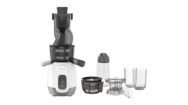 Máy ép chậm Tefal ZC600138 phụ kiện rời