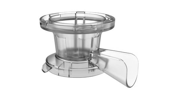 Máy ép chậm Tefal ZC600138 khay chứa