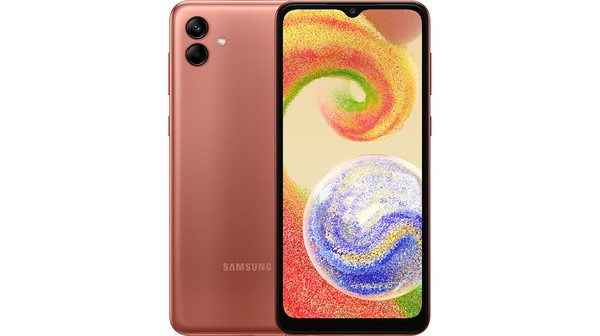 Điện thoại Samsung Galaxy A04 3GB/32GB Đồng giá tốt tại Nguyễn Kim