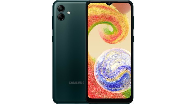 Điện thoại Samsung Galaxy A04 3GB/32GB Xanh giá tốt tại Nguyễn Kim