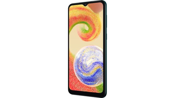 Điện thoại Samsung Galaxy A04 3GB/32GB Xanh nghiêng trái