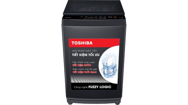 Máy giặt Toshiba 8 kg AW-M905BV(MK) chính diện