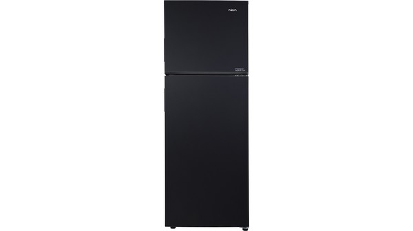 Tủ lạnh Aqua Inverter 357 lít AQR-T376FA(FB) chính diện