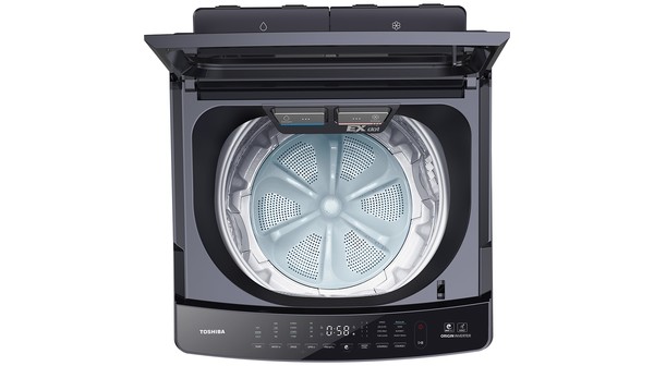 Máy giặt Toshiba Inverter 12 kg AW-DUM1300KV(MG) lồng giặt