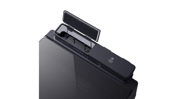 Máy giặt Toshiba Inverter 12 kg AW-DUM1300KV(MG) khay chứa