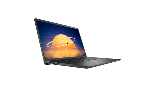 Laptop Dell Vostro 3510 i7-1165G7 7T2YC3 nghiêng phải