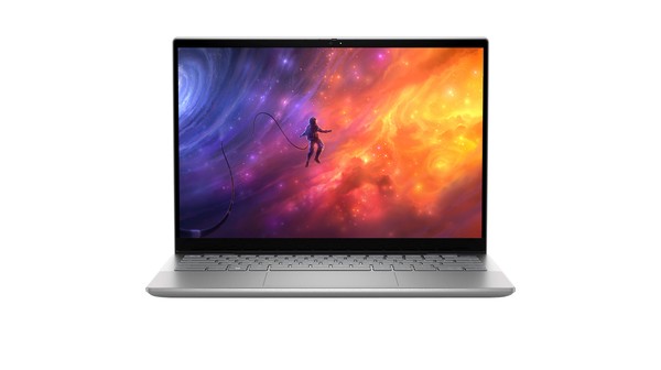 Laptop Dell Inspiron 7420 i7-1255U 1YT85 chính diện