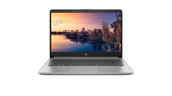 Laptop HP 240 G8 i5-1135G7 617L3PA chính diện
