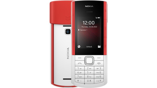 Điện thoại Nokia 5710 Trắng giá tốt tại Nguyễn Kim