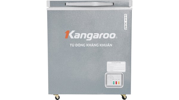 Tủ đông kháng khuẩn Kangaroo 90 lít KGFZ150NG1 giá tốt tại Nguyễn Kim