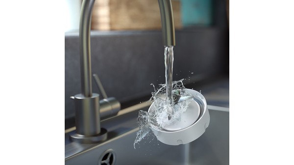 Máy xay sinh tố Philips HR3760/01 lưỡi dao dễ rửa