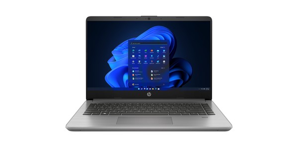 Laptop HP 340S G7 i3-1005G1 224L0PA chính diện