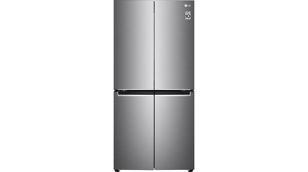 Tủ lạnh LG Inverter 530 lít GR-B53PS chính diện