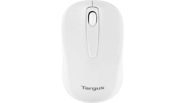 Targus Wireless Optical Mouse Trắng AMW60001AP-52 chính diện