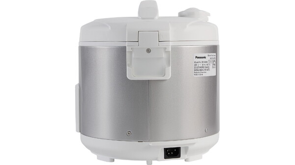 Nồi cơm điện Panasonic 1.8 lít SR-MVN18LRAX mặt bên