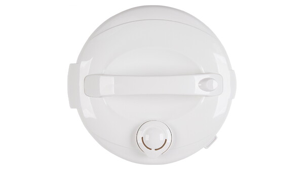 Nồi cơm điện Panasonic 1.8 lít SR-MVN18LRAX nắp nồi