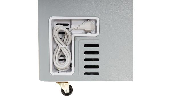 Tủ đông kháng khuẩn Kangaroo 90 lít KGFZ150NG1 dây điện