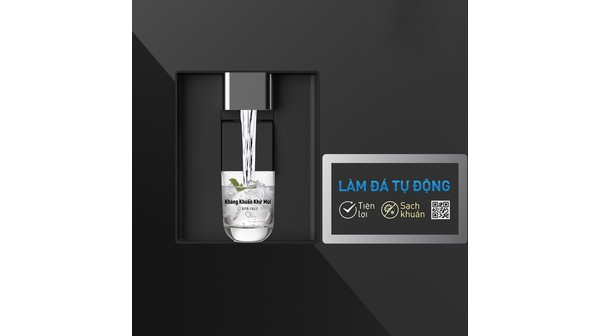 Tủ lạnh Panasonic Inverter 300 lít NR-BV331WGKV chi tiết