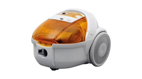 Máy hút bụi Hitachi CV-BF16 24CV (YE) hộp chứa bụi