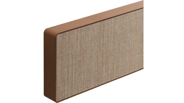Loa Soundbar B&O Beosound Stage Bronze Tone cạnh viền
