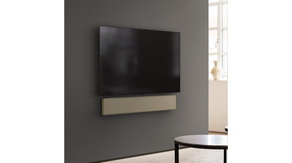 Loa Soundbar B&O Beosound Stage Bronze Tone tổng quan