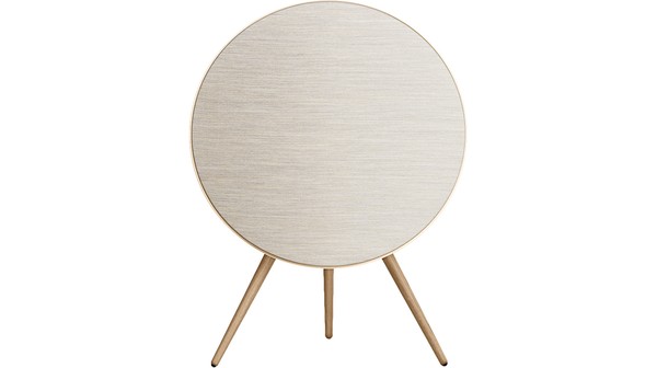 Loa B&O Beoplay A9 (4th Gen) Gold Tone GVA chính diện