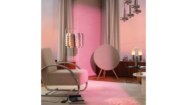 Loa B&O Beoplay A9 (4th Gen) Gold Tone GVA tổng quan