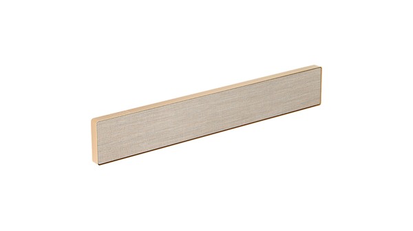 Loa Soundbar B&O Beosound Stage Gold Tone nghiêng