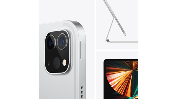 iPad Pro M1 2021 11 inch Wifi 512GB MHQX3ZA/A Bạc chi tiết