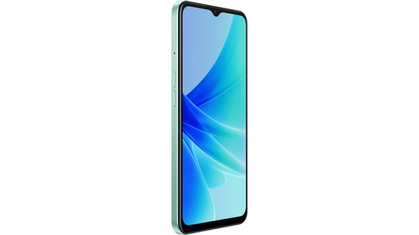 Điện thoại OPPO A57 4GB/64GB Xanh nghiêng trái