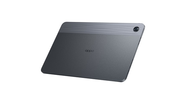Máy tính bảng OPPO Pad Air 64GB Xám mặt lưng nghiêng