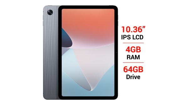 Máy tính bảng OPPO Pad Air 64GB Xám giá tốt tại Nguyễn Kim