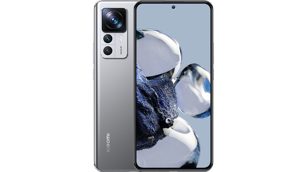 Điện thoại Xiaomi 12T Pro 12GB/256GB Bạc giá tốt tại Nguyễn Kim