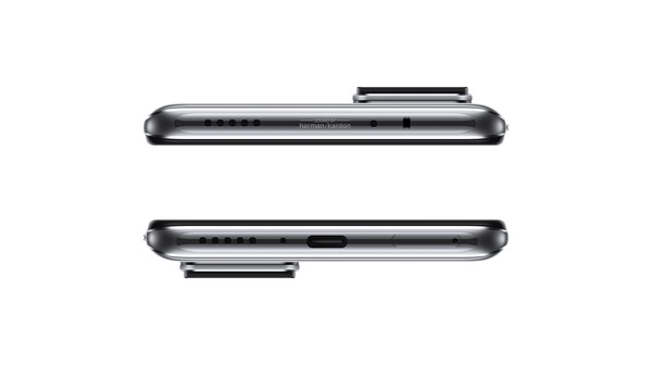 Điện thoại Xiaomi 12T Pro 12GB/256GB Bạc cạnh trên dưới