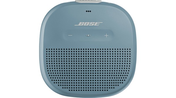 Loa Bluetooth Bose Soundlink Micro Xanh Đá chính diện