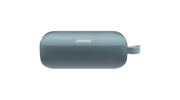 Loa Bluetooth Bose Soundlink Flex Xanh Đá chính diện