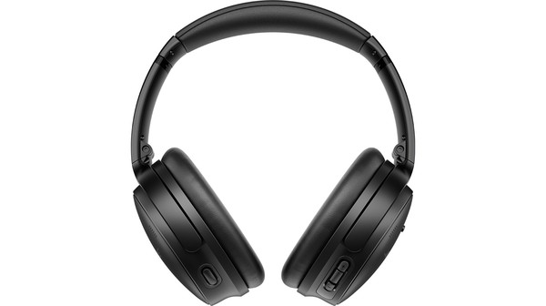 Tai nghe không dây Bose Quietcomfort 45 Đen chính diện