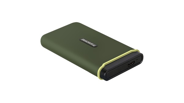 Ổ cứng di động SSD Transcend 1TB USB 3.2 Gen 2 Type C ESD380C