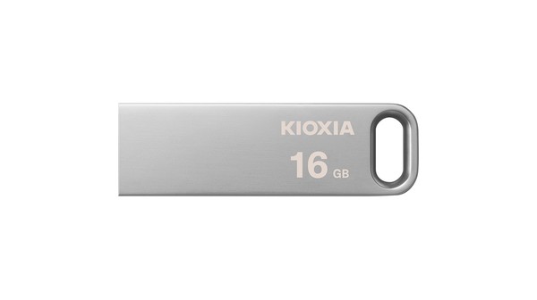 Ổ cứng di động Kioxia 16GB U366 USB 3.2 LU366S016GG4 giá tốt tại Nguyễn Kim