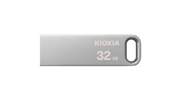 Ổ cứng di động Kioxia 32GB U366 USB 3.2 LU366S032GG4 giá tốt tại Nguyễn Kim