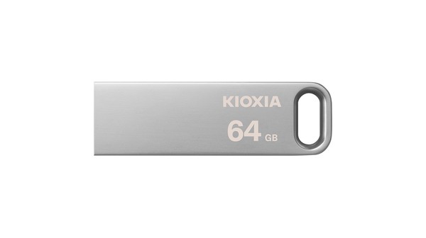 Ổ cứng di động Kioxia 64GB U366 USB 3.2 LU366S064GG4 giá tốt tại Nguyễn Kim