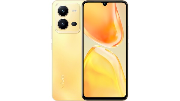 Điện thoại Vivo V25 8GB/128GB Vàng giá tốt tại Nguyễn Kim